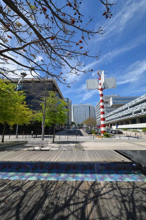 Expo Oriente Lis Daire Lisboa Dış mekan fotoğraf