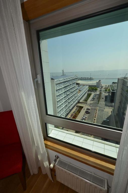 Expo Oriente Lis Daire Lisboa Dış mekan fotoğraf